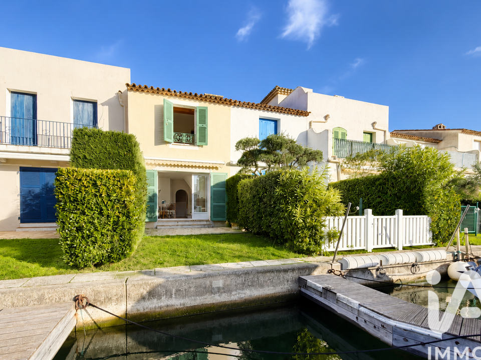 Villa i Grimaud, Var - foto 1