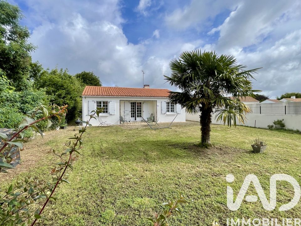 Villa i Commequiers, Vendee - bilde 2