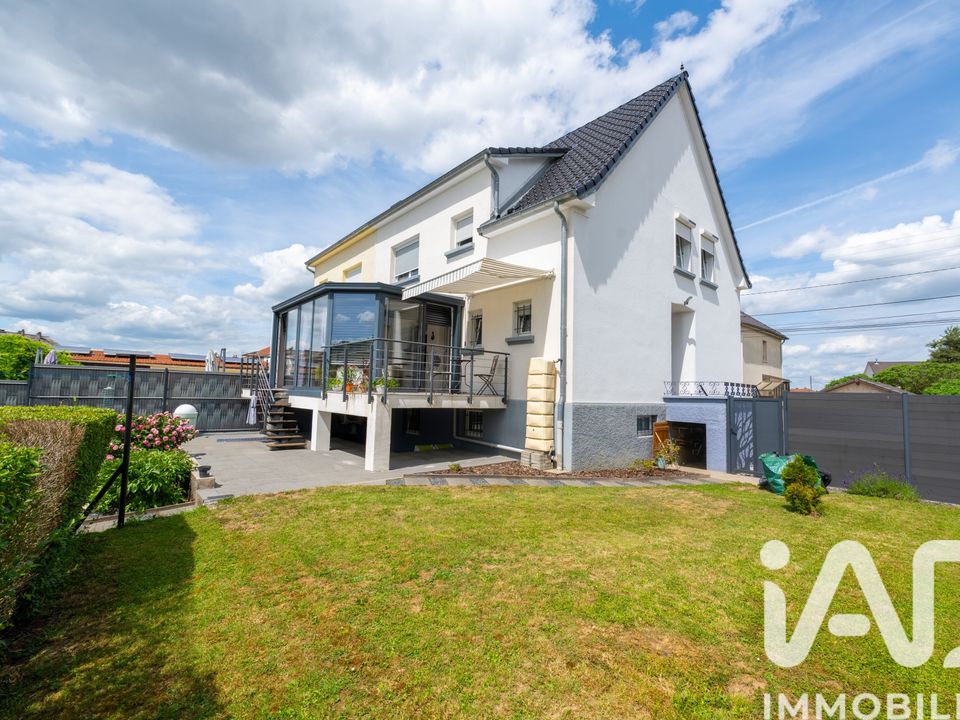 Villa i Yutz, Moselle - foto 1