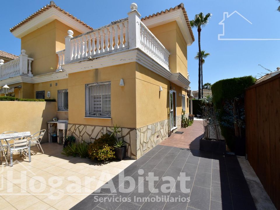 Rækkehus i Oliva, Valencia - foto 1