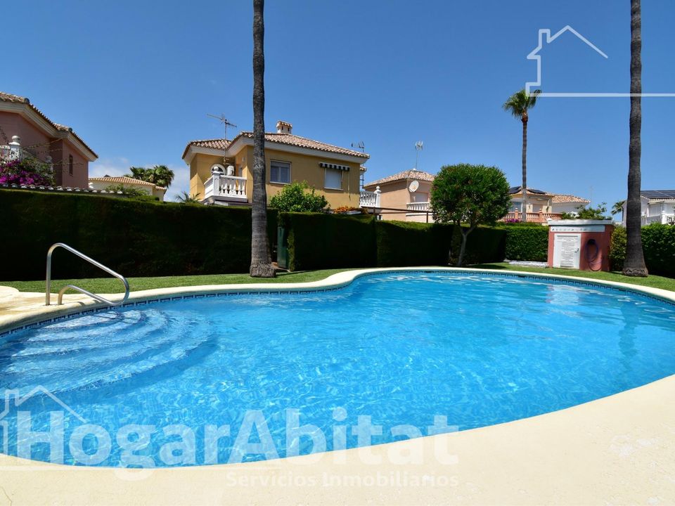 Rækkehus i Oliva, Valencia - foto 2