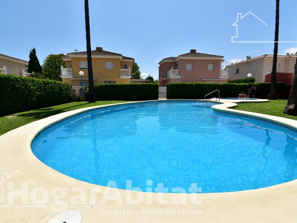 Rækkehus i Oliva, Valencia - foto 3