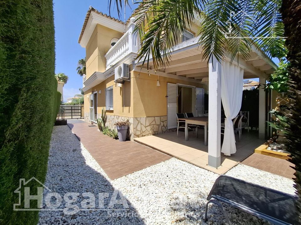 Rækkehus i Oliva, Valencia - foto 5