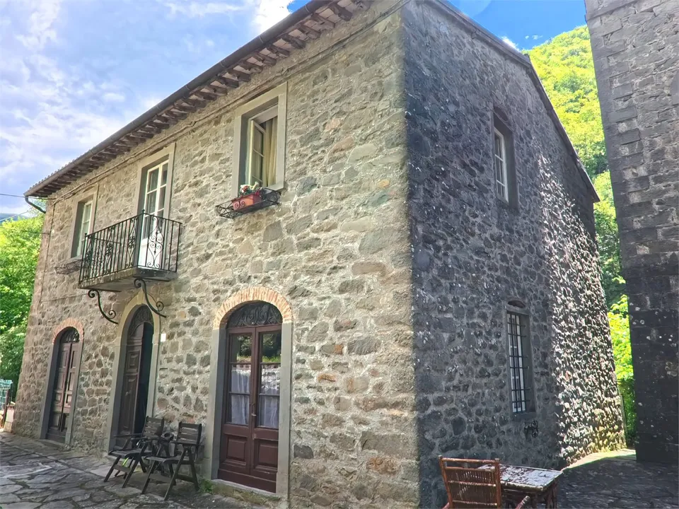 Villa en Castiglione di Garfagnana, Lucca - foto 2