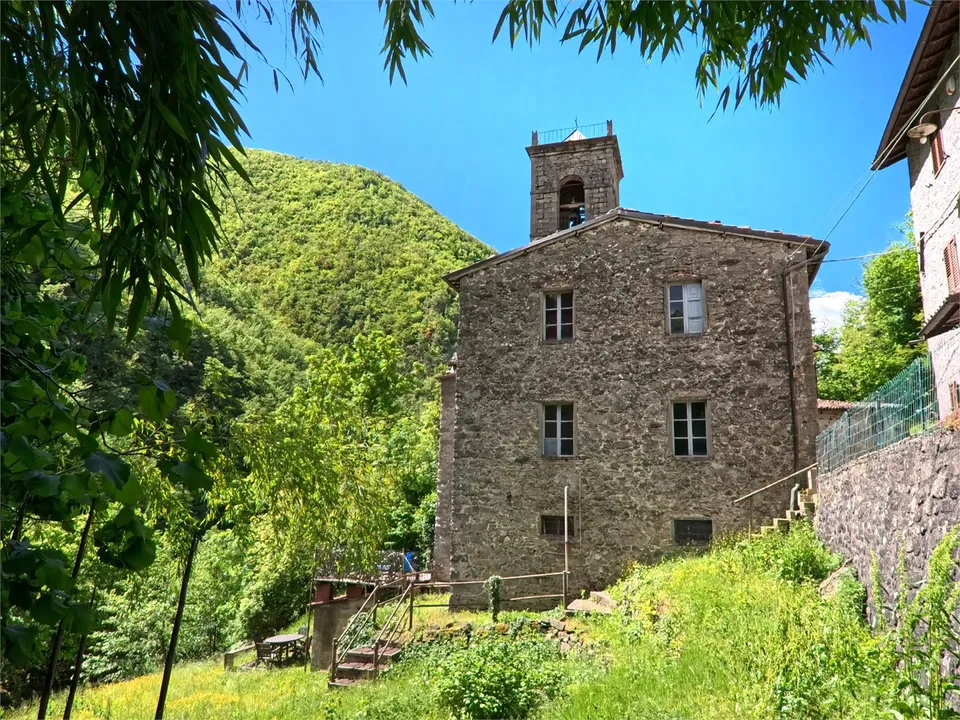 Villa en Castiglione di Garfagnana, Lucca - foto 3