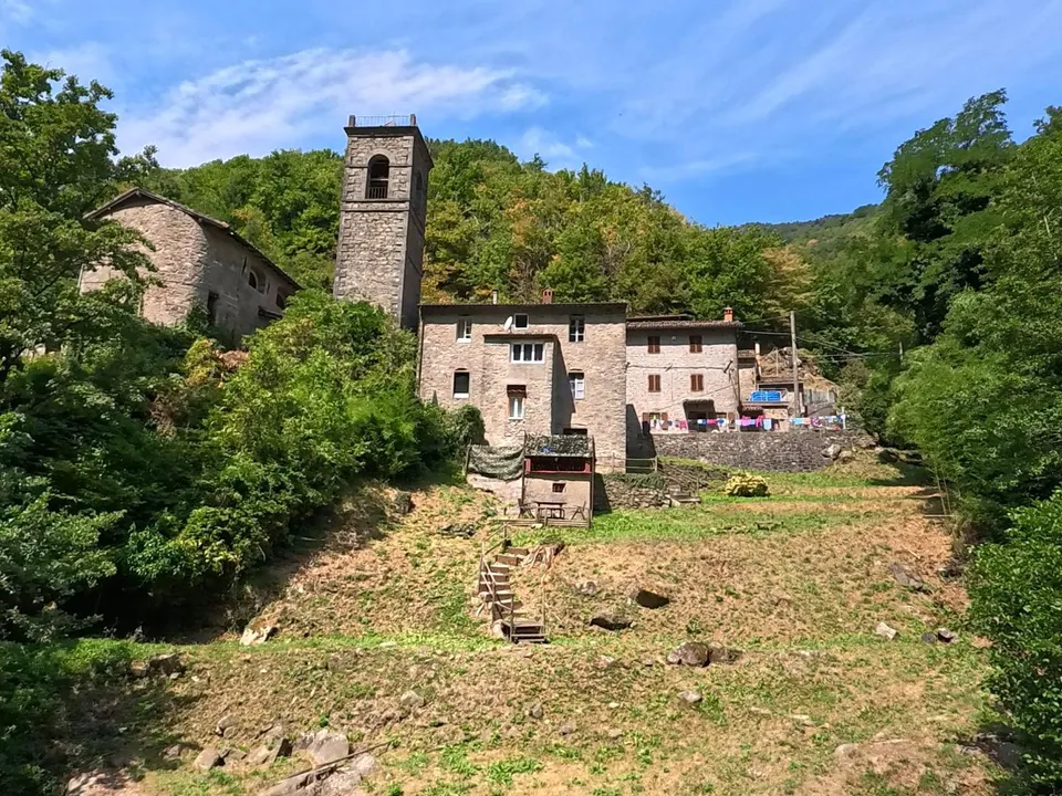 Villa en Castiglione di Garfagnana, Lucca - foto 4