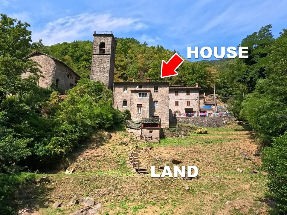 Villa en Castiglione di Garfagnana, Lucca - foto 5