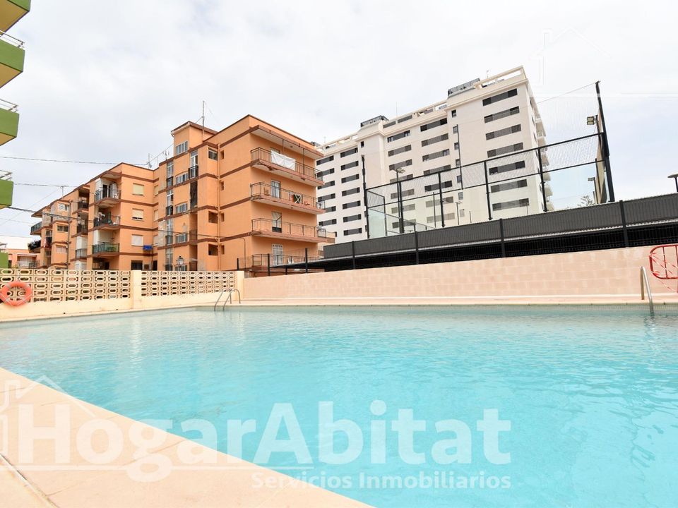 Lejlighed i Gandia, Valencia - foto 2