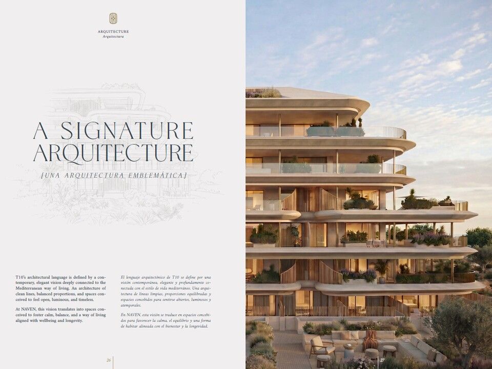 Penthouse i Fuengirola, Malaga - foto 3