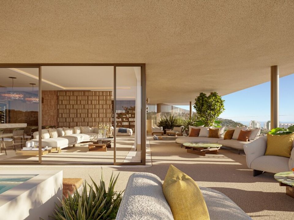 Leilighet i Fuengirola, Malaga - bilde 5