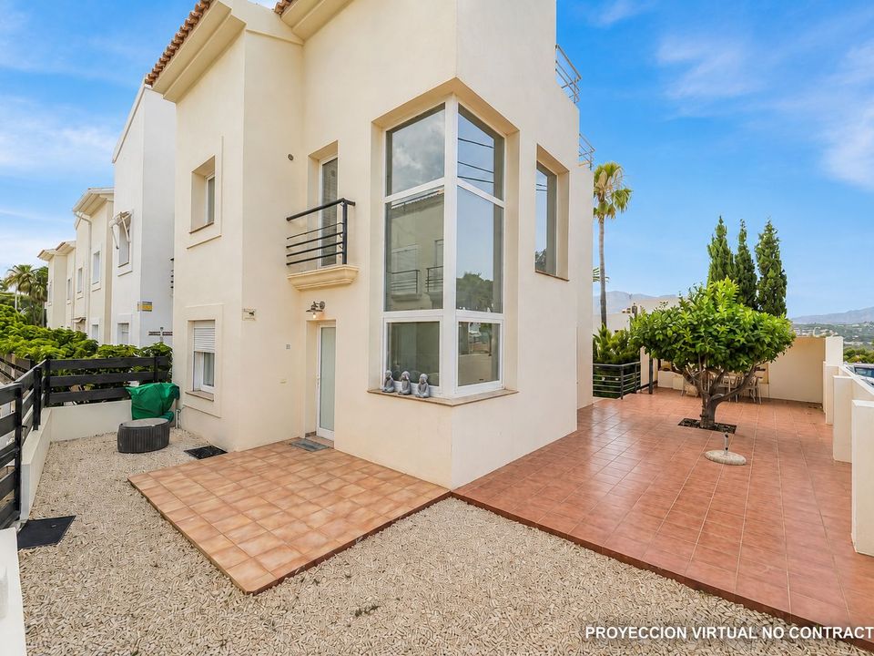Villa i Albir, Alicante - foto 1