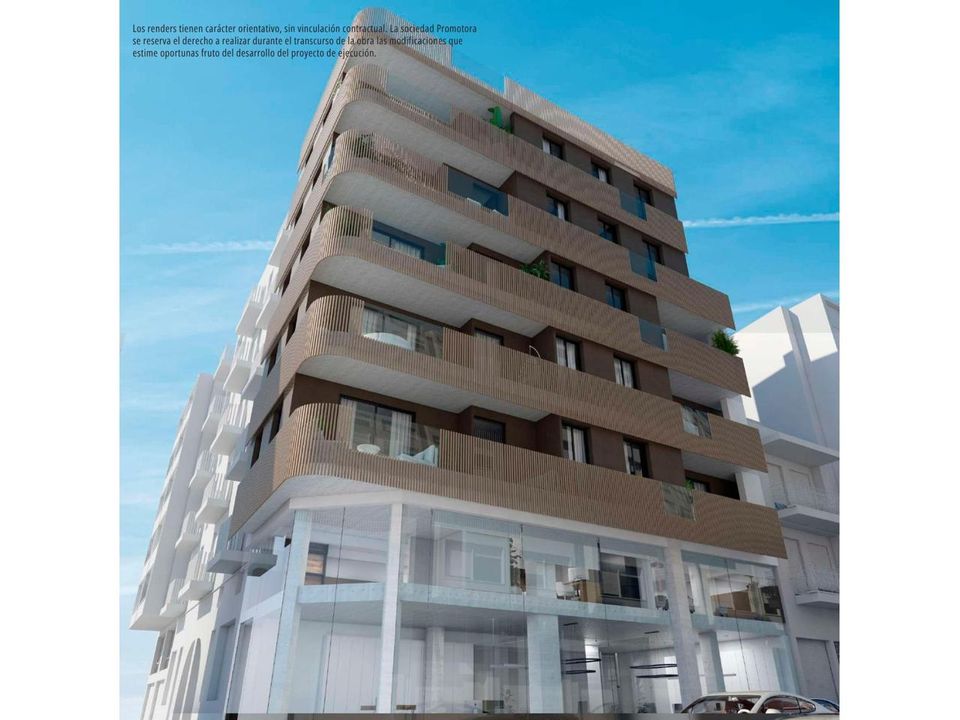Erhvervsejendom i Santa Pola, Alicante - foto 1