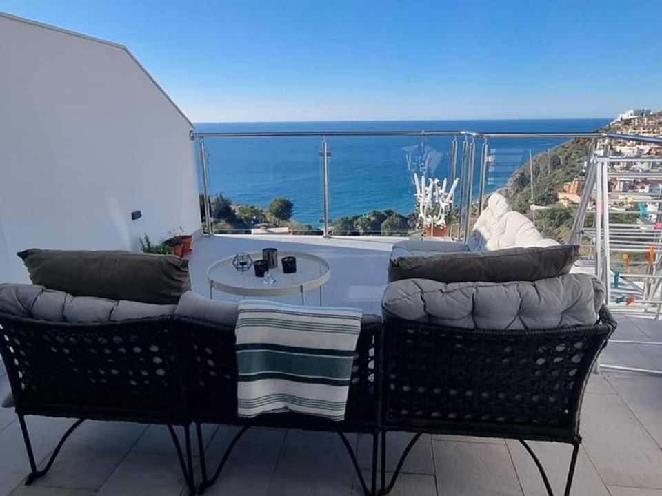 Duplex i Nerja, Malaga - foto 1