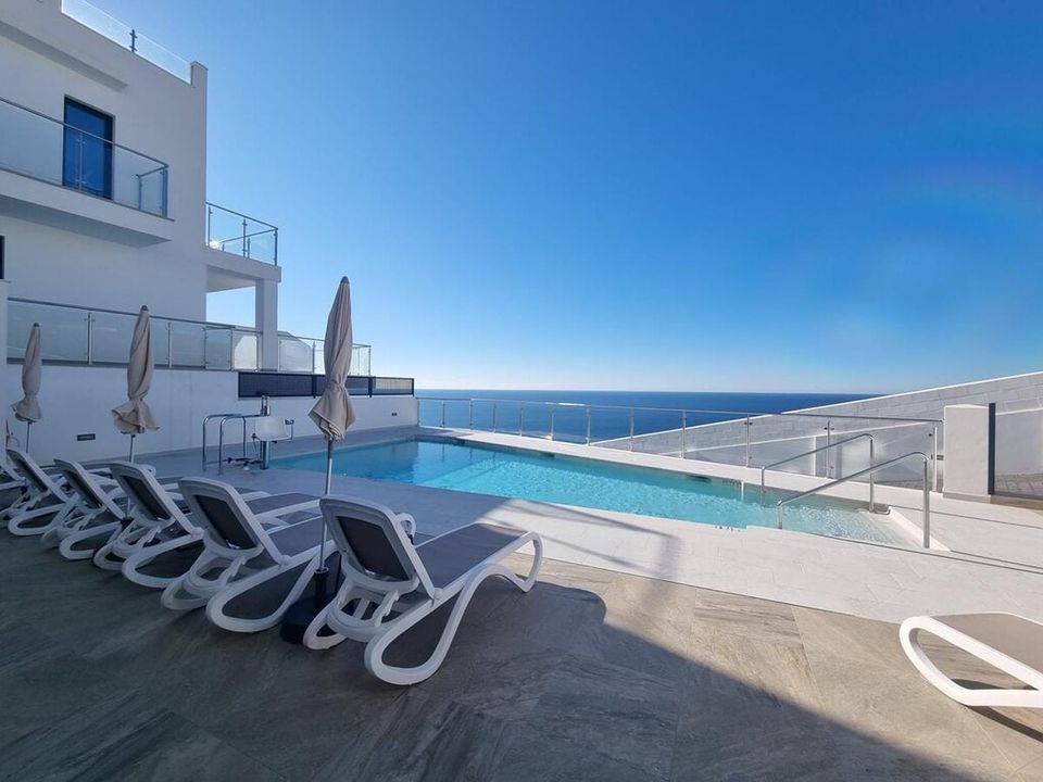 Duplex i Nerja, Malaga - foto 3