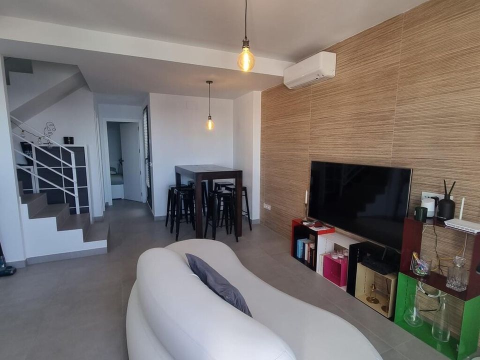 Duplex i Nerja, Malaga - foto 4