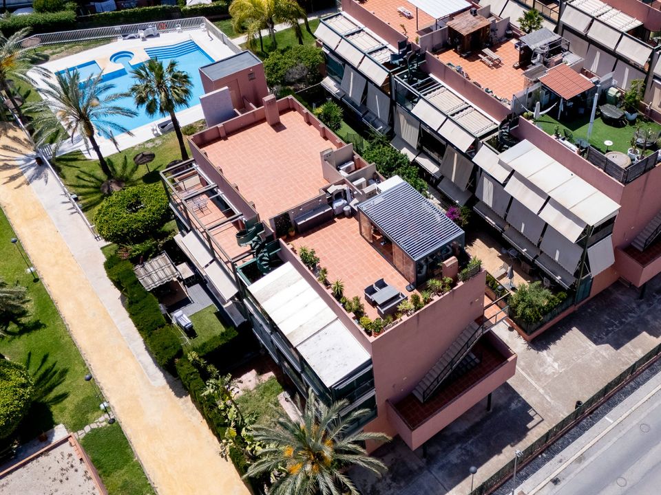 Penthouse i Alicante, Alicante - foto 2