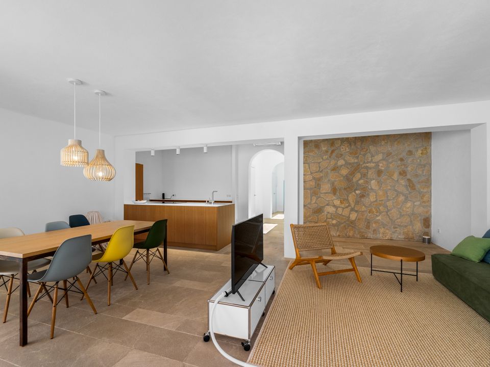 Rekkehus i Portocolom, Mallorca - bilde 2