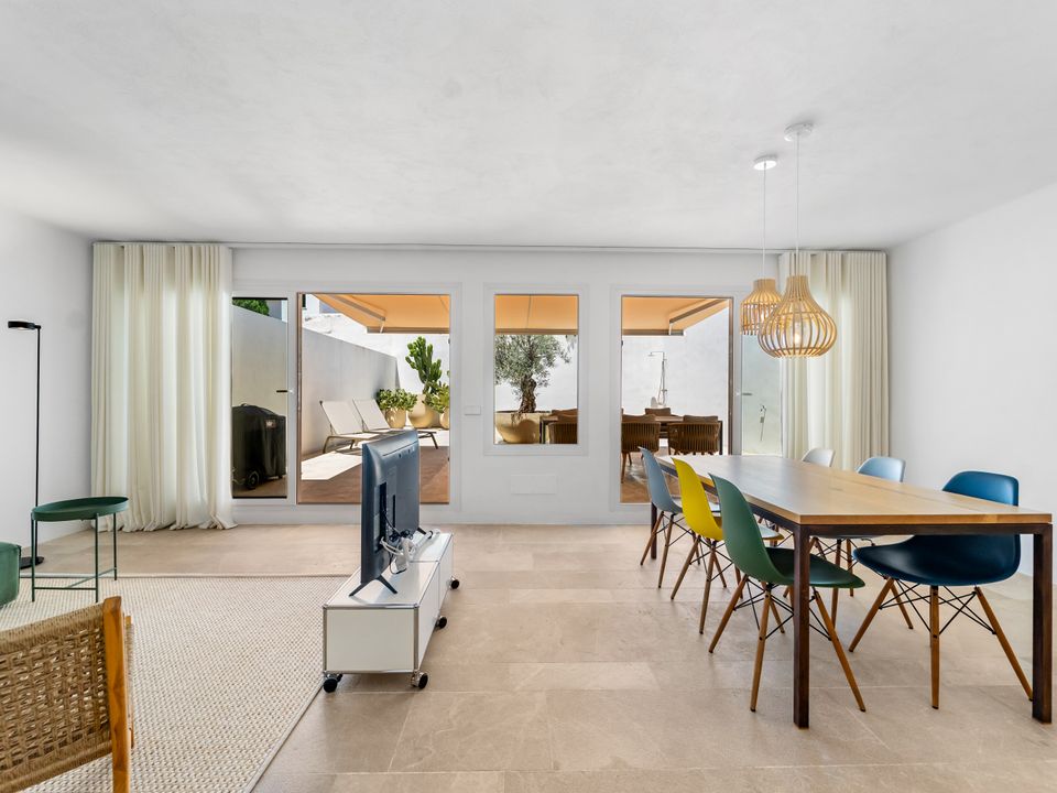 Rekkehus i Portocolom, Mallorca - bilde 5