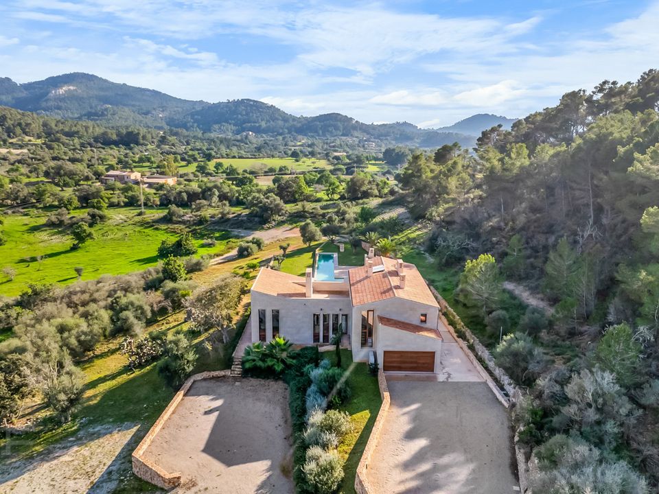 Masia a Cas Concos Des Cavaller, Mallorca - foto 1