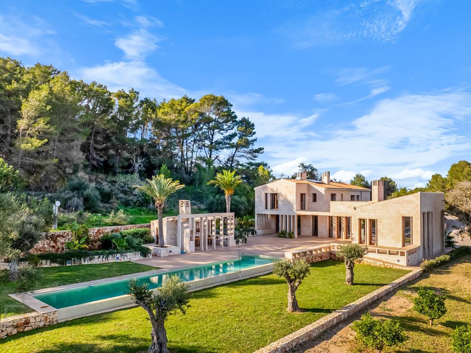 Masia a Cas Concos Des Cavaller, Mallorca - foto 4