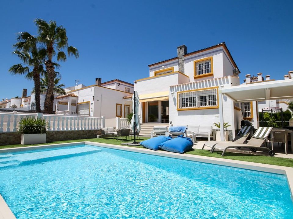 Villa i Orihuela Costa, Alicante - foto 1