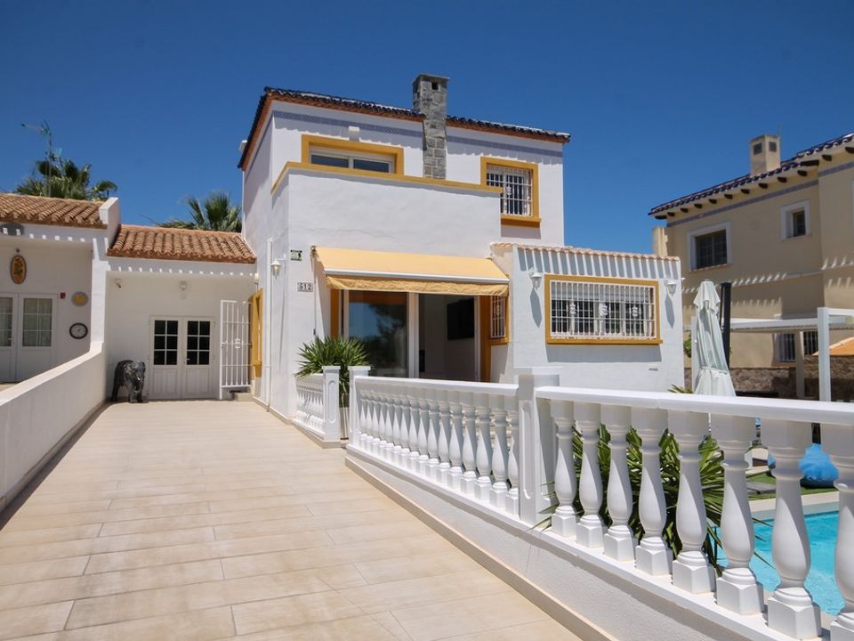 Villa i Orihuela Costa, Alicante - foto 2