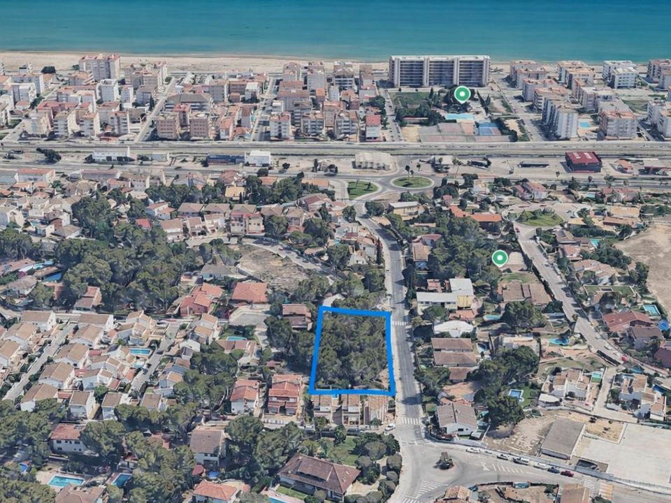 Helårsgrund i Segur De Calafell, Tarragona - foto 2