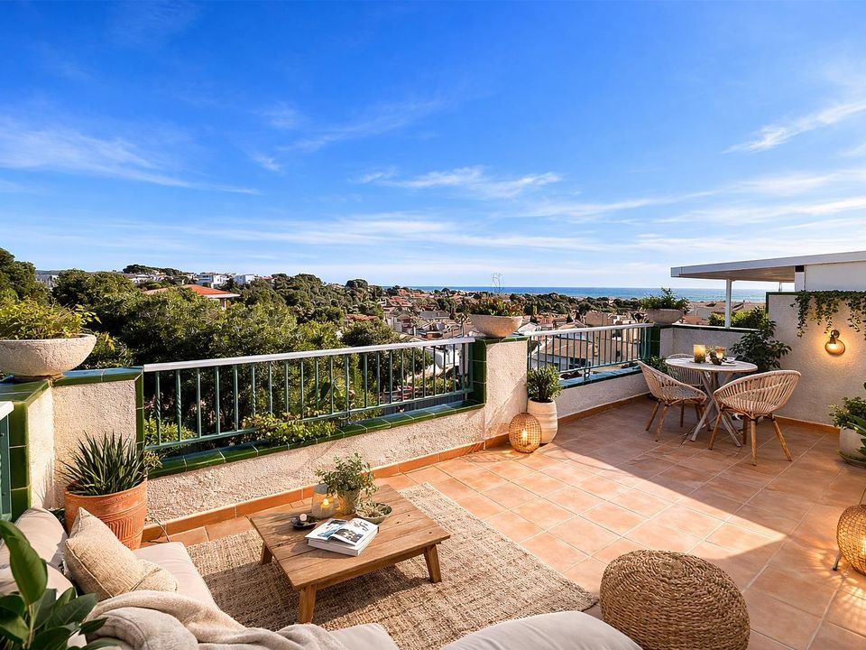 Rækkehus i Segur De Calafell, Tarragona - foto 1