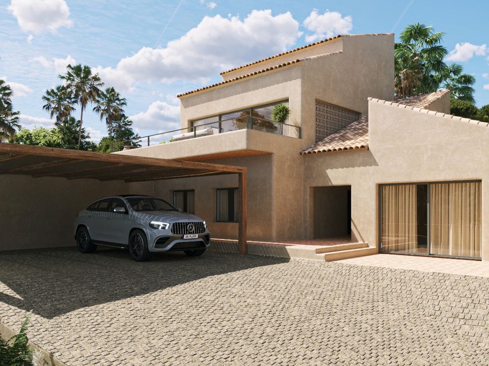 Villa i Javea, Alicante - foto 3