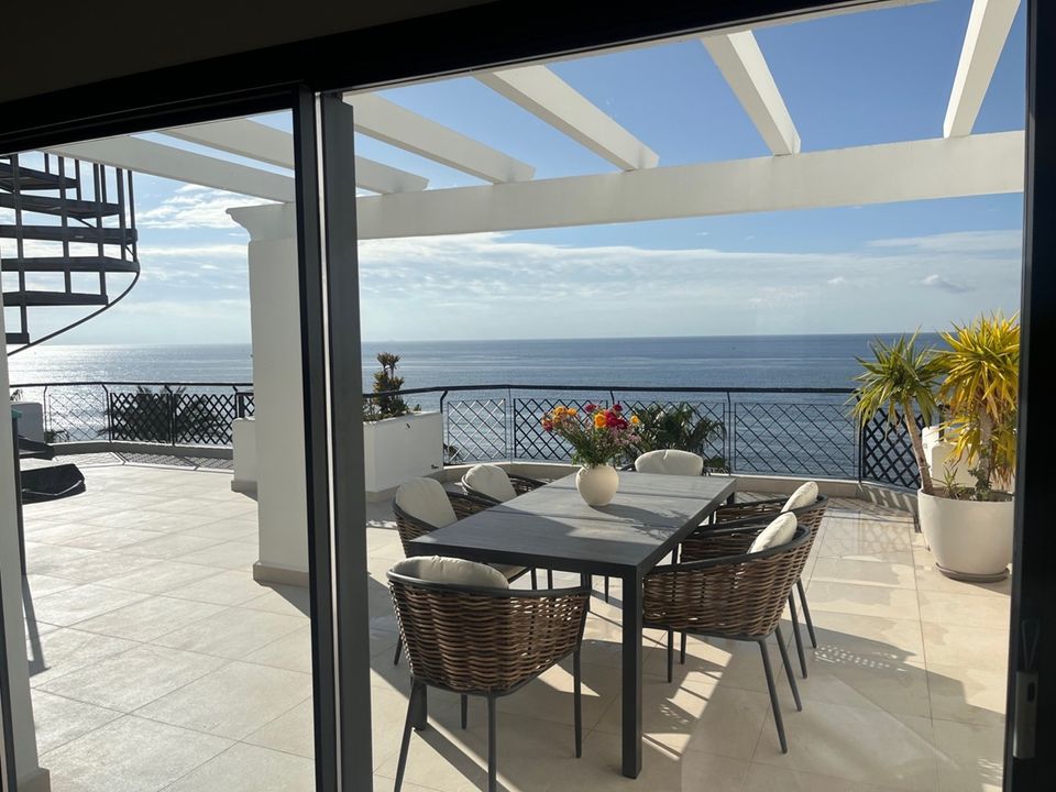 Penthouse i Mijas Costa, Malaga - foto 1