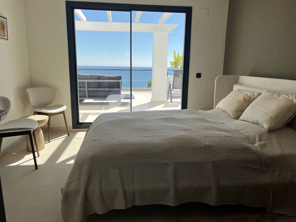 Penthouse i Mijas Costa, Malaga - foto 4