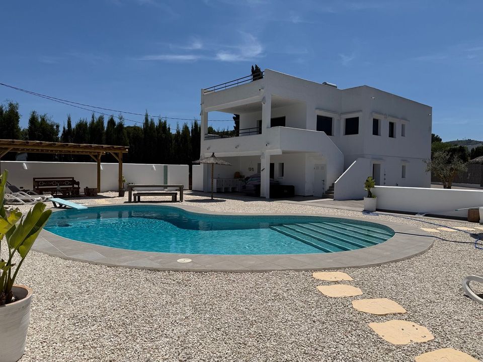 Villa i Javea, Alicante - foto 1