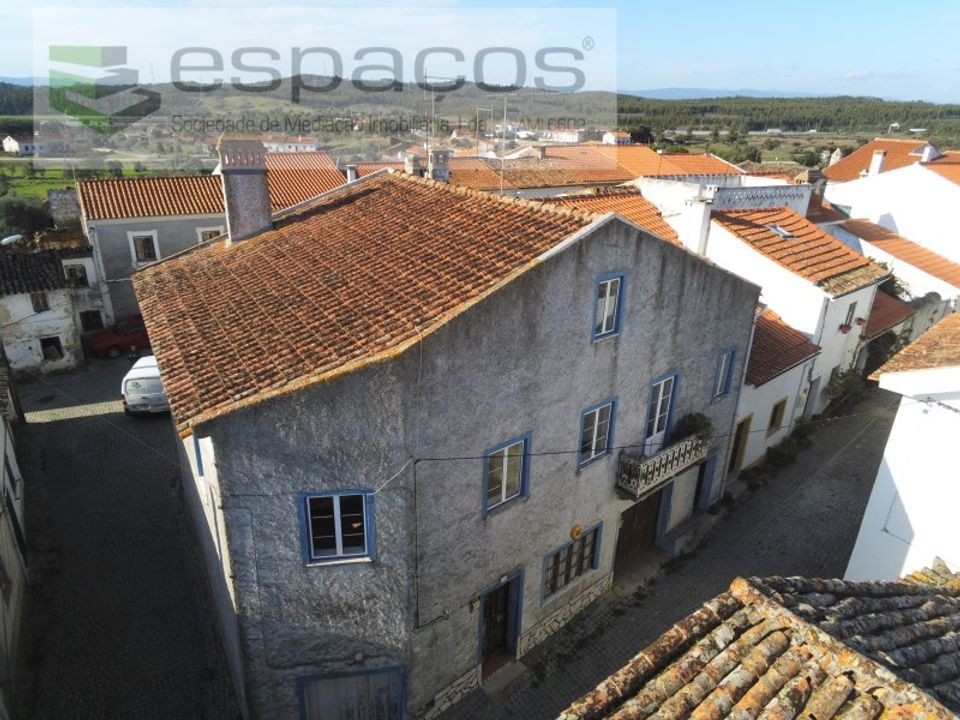 Villa i Fratel, Castelo Branco - foto 1