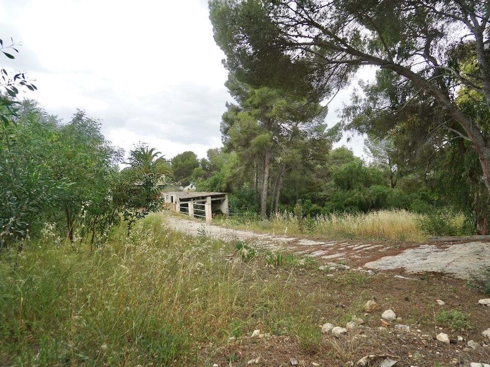 Helårsgrund i Moraira, Alicante - foto 3
