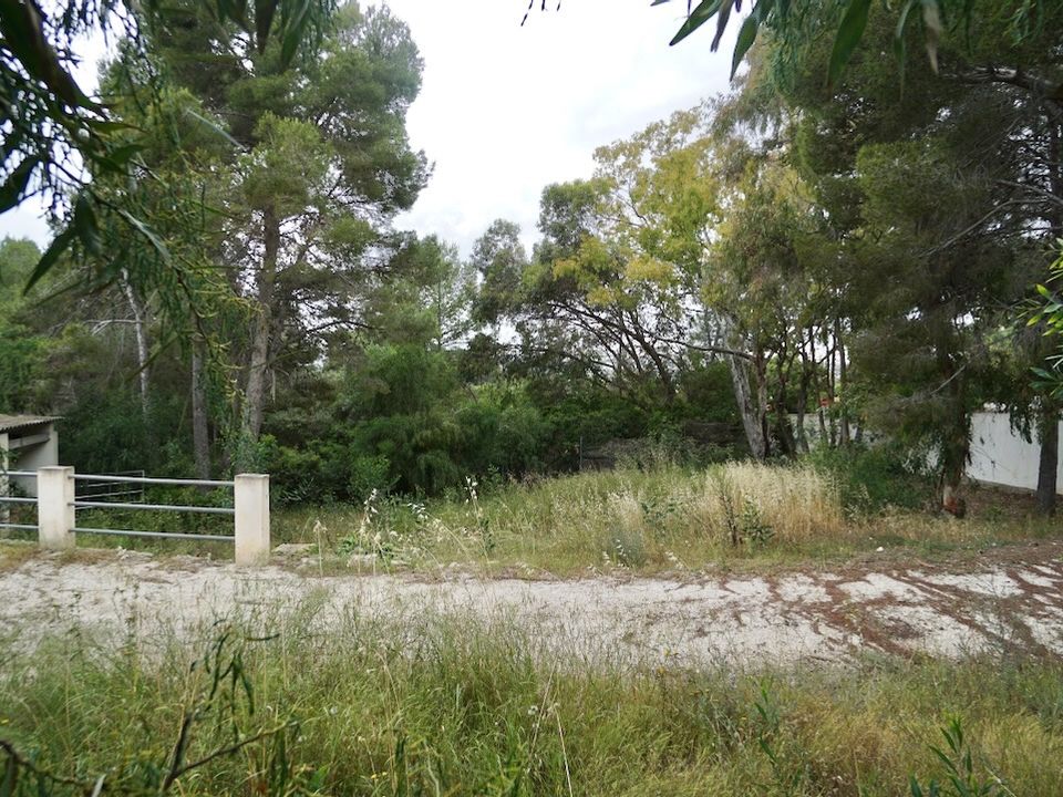 Helårsgrund i Moraira, Alicante - foto 5