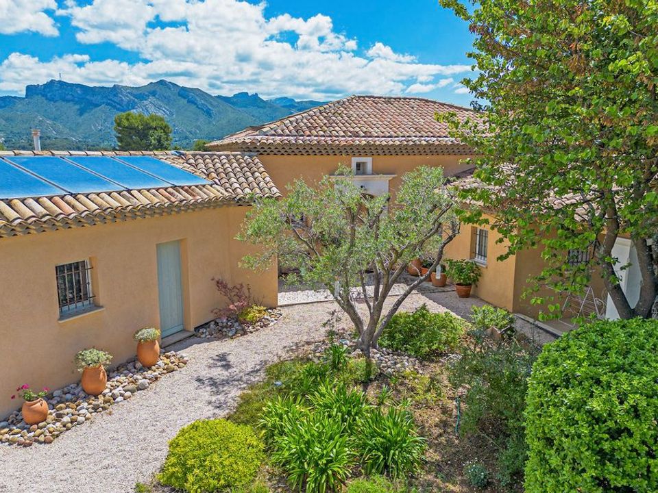 Villa i Aubagne en Provence, Bouches-du-Rhone - bilde 5