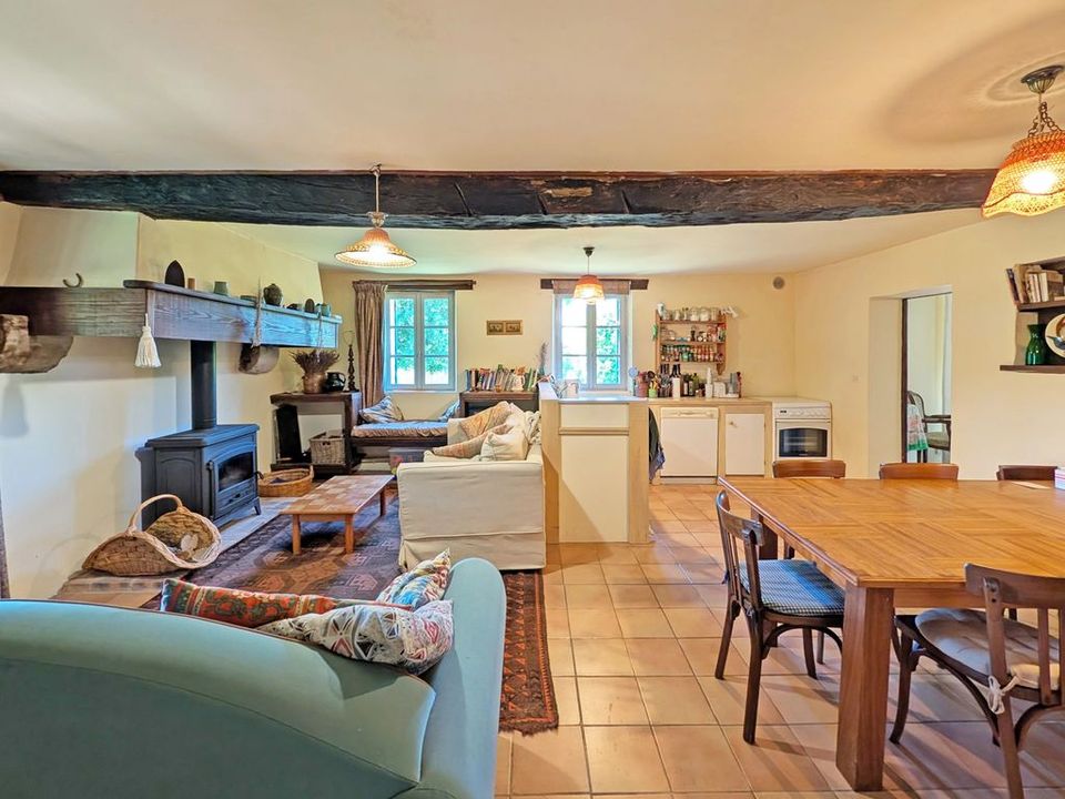 Villa i Saint-Barthelemy-d'Agenais, Lot-et-Garonne - foto 2