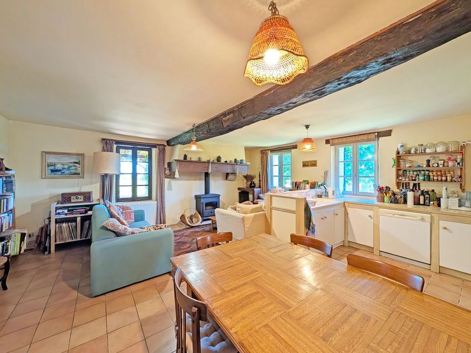 Villa i Saint-Barthelemy-d'Agenais, Lot-et-Garonne - foto 3