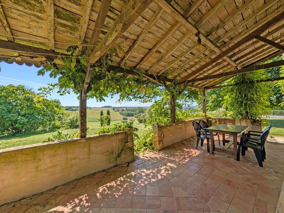 Villa i Saint-Barthelemy-d'Agenais, Lot-et-Garonne - foto 4