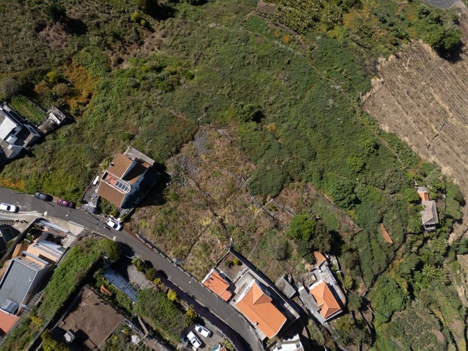 Tomt i Ribeira Brava, Madeira - bilde 4