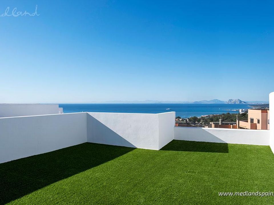Byhus i Manilva, Malaga - foto 1