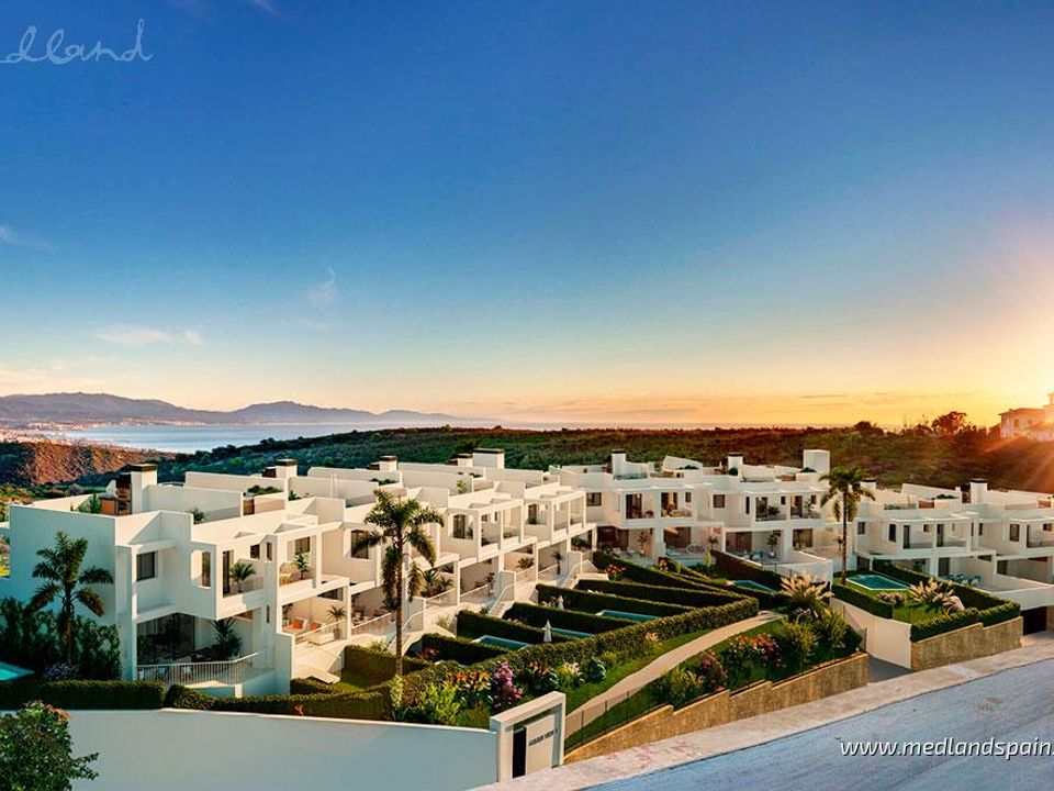 Byhus i Manilva, Malaga - foto 2