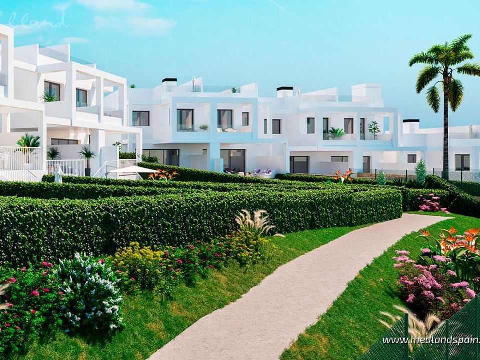 Byhus i Manilva, Malaga - foto 4