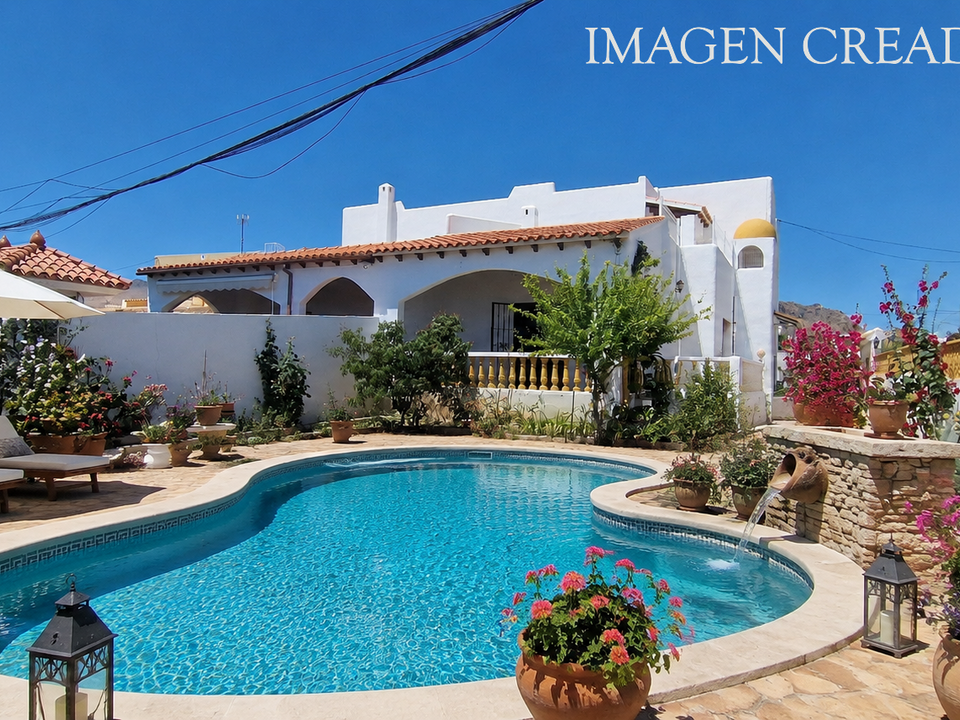 Villa a Mojacar, Almeria - foto 4