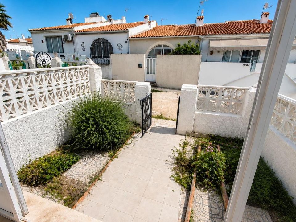 Byhus i El Chaparral, Alicante - foto 3