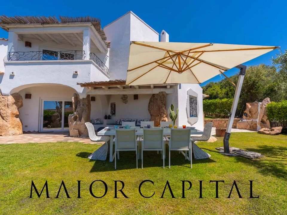 Villa i Olbia, Sassari - foto 1