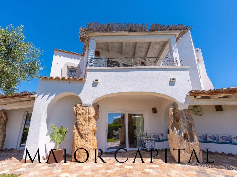 Villa i Olbia, Sassari - foto 3