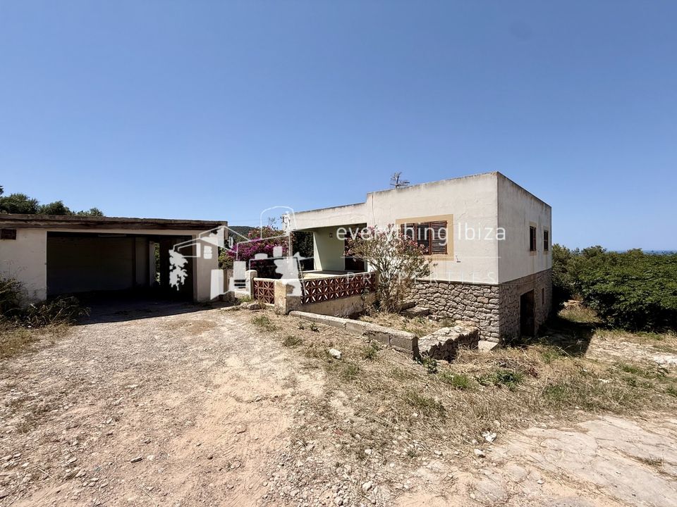 Villa i Sant Josep de sa Talaia, Ibiza - foto 1