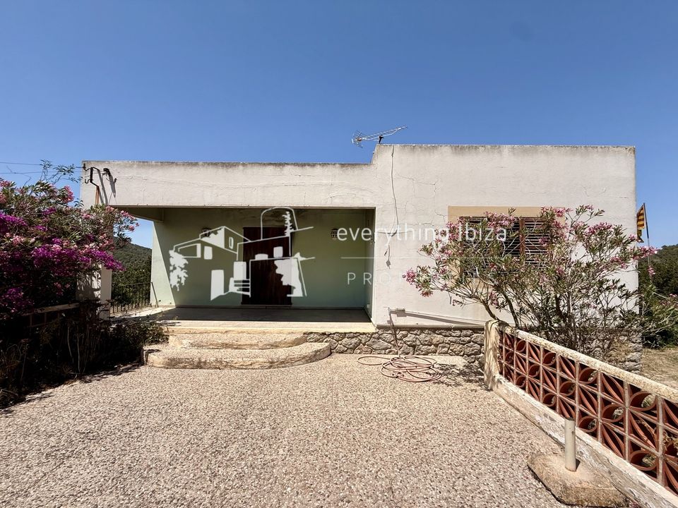 Villa i Sant Josep de sa Talaia, Ibiza - foto 2