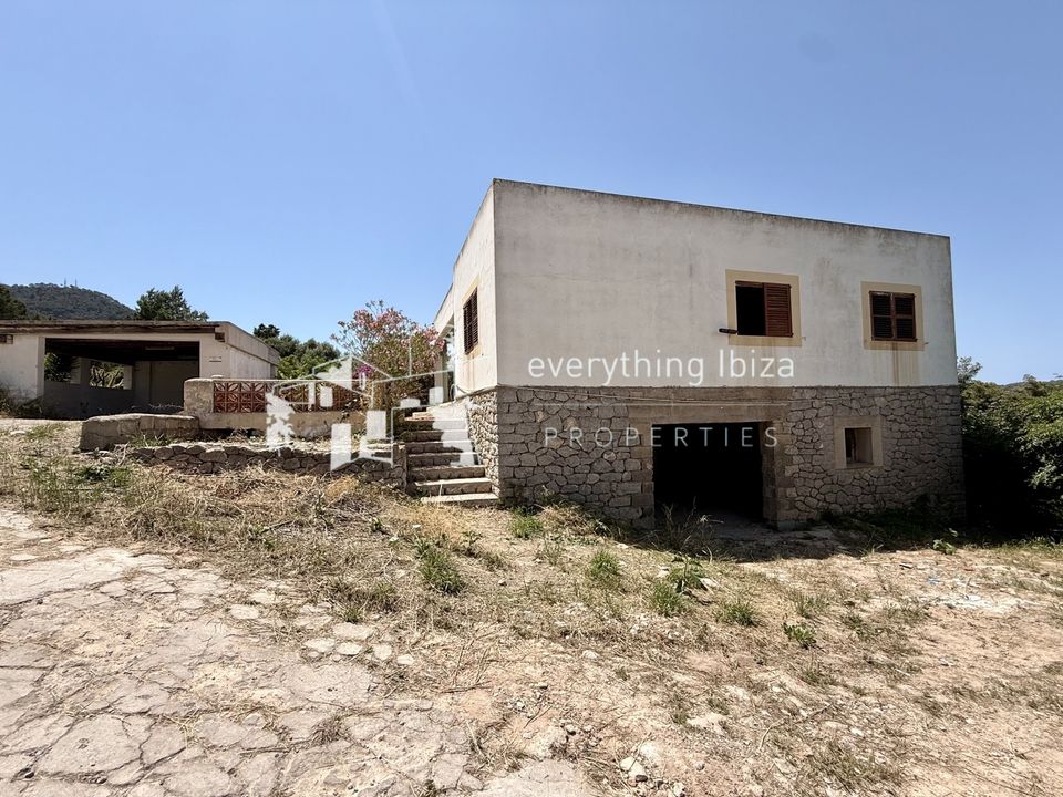 Villa i Sant Josep de sa Talaia, Ibiza - foto 4